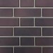 Фасадная панель FineBer, Кирпич Клинкерный 3D Коричново чёрный купить в Абинске