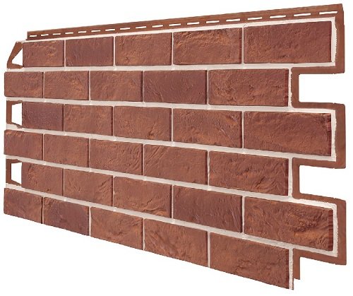 Фасадная панель VOX SOLID BRICK REGULAR дорсет купить в Абинске