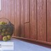 Фасадная панель Ю-Пласт Хокла Color Брусника купить в Абинске