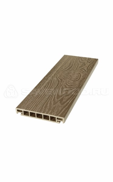 Террасная доска из ДПК SW Salix (S) (T) тик купить в Абинске