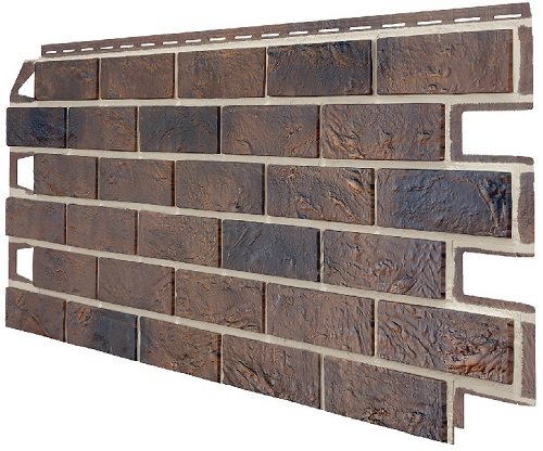 Фасадная панель VOX SOLID BRICK REGULAR йорк купить в Абинске