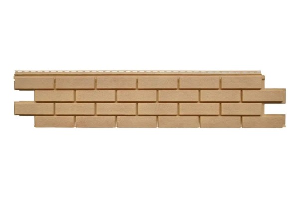 Фасадная панель GrandLine (Я Фасад), Невский Клинкер, Янтарь купить в Абинске