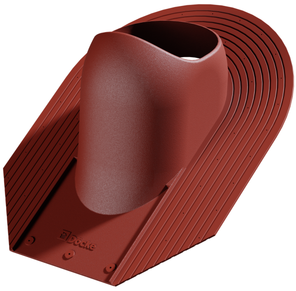 Проходной элемент Docke Root Красный купить в Абинске