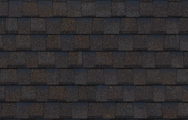 Двухслойная ламинированная черепица Shinglas, серия Ранчо – Умбра купить в Абинске