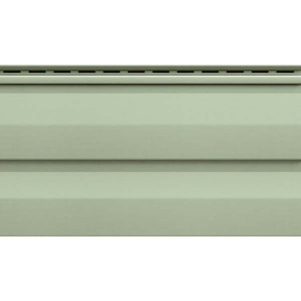 Сайдинг Виниловый VOX, SV-01, Светло-зеленый купить в Абинске