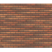 Фасадная плитка Docke Premium, Brick, Клубника купить в Абинске