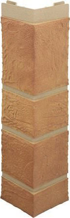 Наружный угол камень (бежевый), 0,47 х 0,11м купить в Абинске