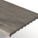 Ступени из ДПК WOODVEX Select Colorite Серый дым купить в Абинске