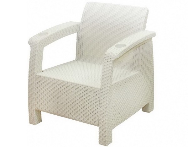 Кресло Single Seat Белый купить в Абинске