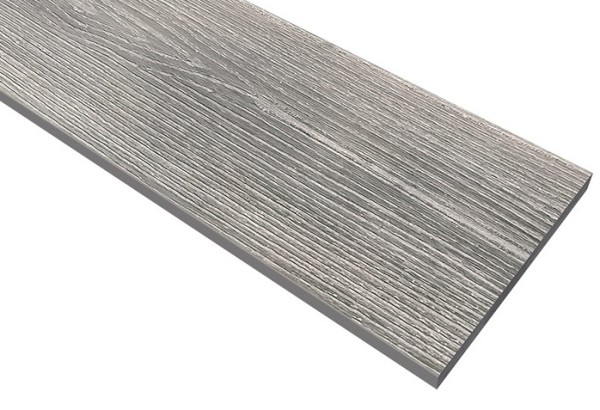 Штакетник ДПК Woodvex Colorite Серый дым купить в Абинске