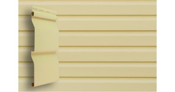 Сайдинг 3,0 Grand Line D4 (slim) ванильный купить в Абинске