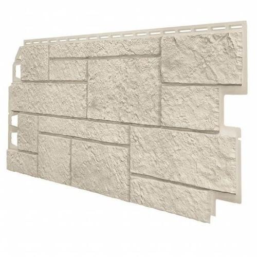 Фасадные панели ТЕХНОНИКОЛЬ Оптима Песчаник Слоновая-кость купить в Абинске