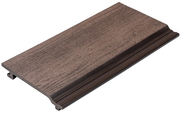 Фасадная панель из ДПК CM Cladding Bark мербау купить в Абинске
