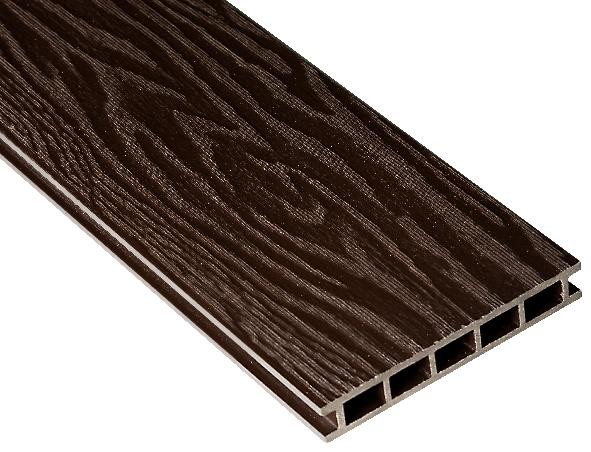Террасная доска из ДПК Faynag Premium ACERO 3D Венге купить в Абинске