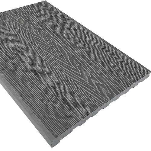 Ступень EasyDecking Wood-Х 348х22 Серый 3D купить в Абинске