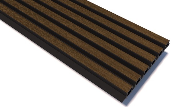 Реечные панели WOODVEX Lines Ultra Latte купить в Абинске