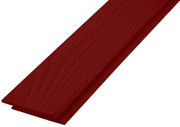 Фиброцементный сайдинг FCSPRO Click Shtil F61 (Красная земля) купить в Абинске