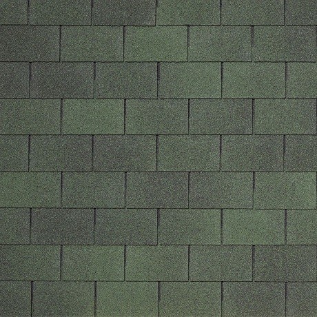 Гибкая черепица Tegola CAPRI verde 473 купить в Абинске