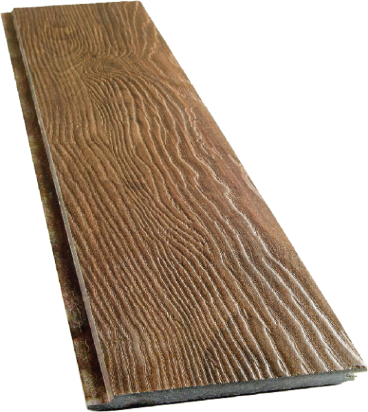 Фиброцементный сайдинг SidWood с фактурой под дерево W-113 Клик купить в Абинске