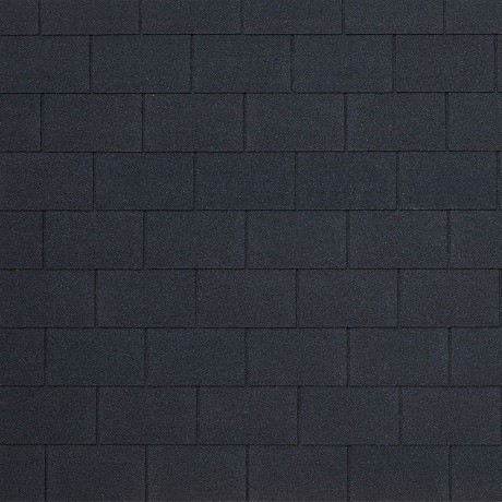 Гибкая черепица Tegola CAPRI nero 262 купить в Абинске