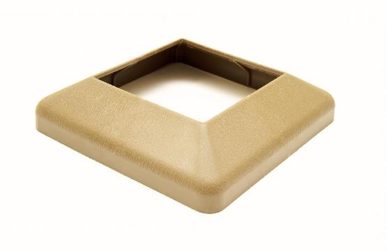 Юбка столба нижняя GardenParkett Бук купить в Абинске