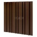 Доска фасадная ДПК 3D SEQUOIA co-extrusion BROWN купить в Абинске