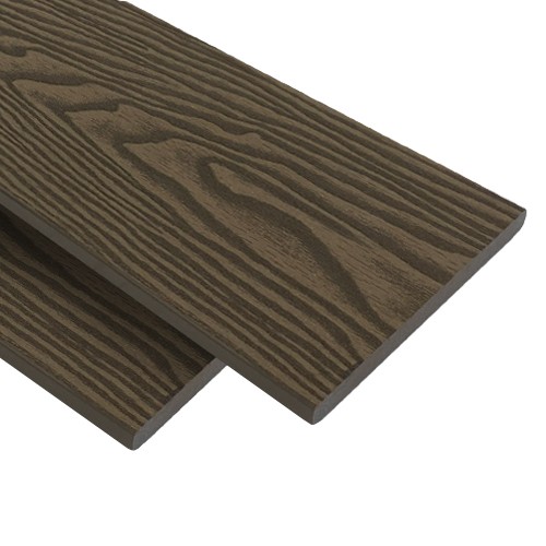 Заборная доска EasyDecking Wood-X 131х11 Венге купить в Абинске