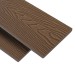 Заборная доска EasyDecking Wood-X 131х11 Коричневый купить в Абинске