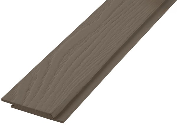 Фиброцементный сайдинг FCSPRO Click Shtil F64 (Серая глина) купить в Абинске