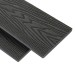 Заборная доска EasyDecking Wood-X 131х11 Черное дерево купить в Абинске