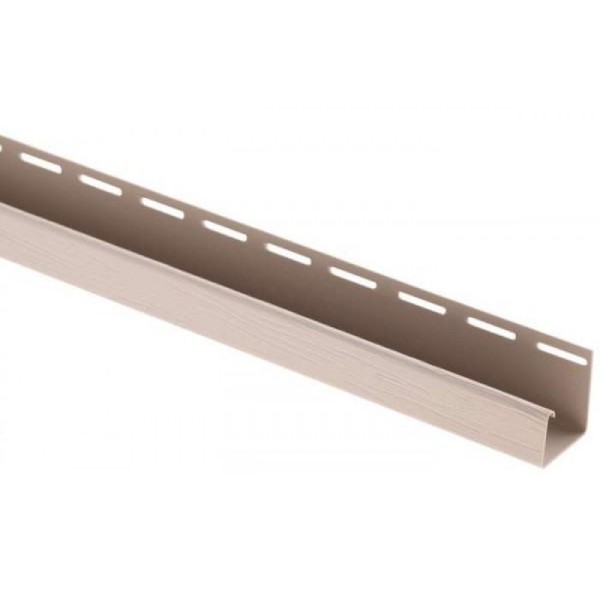 J-профиль Люкс Крашенный, T-15, ВН, Персиковый купить в Абинске