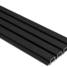 Стеновая панель CM Decking CM Wall, BLACK WOOD (Черное дерево) купить в Абинске