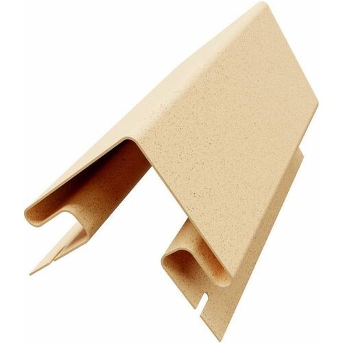 Угол Наружный к Фасадным Термопанелям Доломит 20 мм Светло-Желтый купить в Абинске