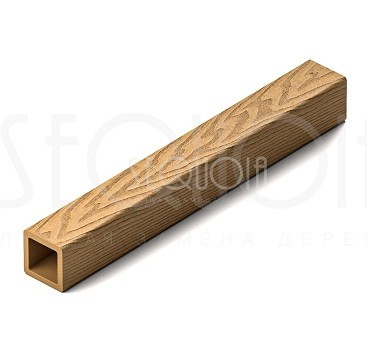 Балясина SEQUOIA Evolution 3D WOOD NATURE купить в Абинске