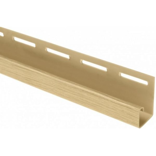 J-профиль Люкс Крашенный, К-15, ВН, Бук купить в Абинске