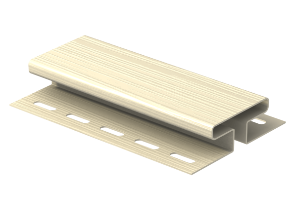 H-планка Ю-пласт Классика ванильная купить в Абинске