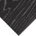 Заборная доска ДПК NanoWood Nature 3D полнотелая Антрацит купить в Абинске