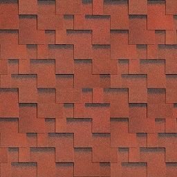 Гибкая черепица Shinglas, серия Ультра, коллекция Фокстрот –Рябина купить в Абинске