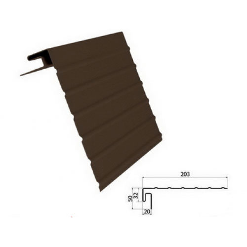 J-фаска, коричневая купить в Абинске