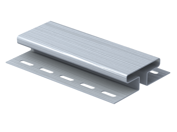 H-планка Ю-пласт Классика голубая купить в Абинске