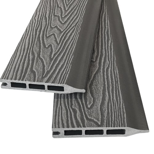 Заборная панель шип-паз EasyDecking Wood-Х 146х20 Серый купить в Абинске