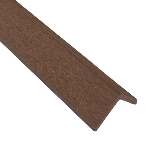 Уголок 3D EasyDecking Wood-Х 50х50 Шлифованный Коричневый купить в Абинске