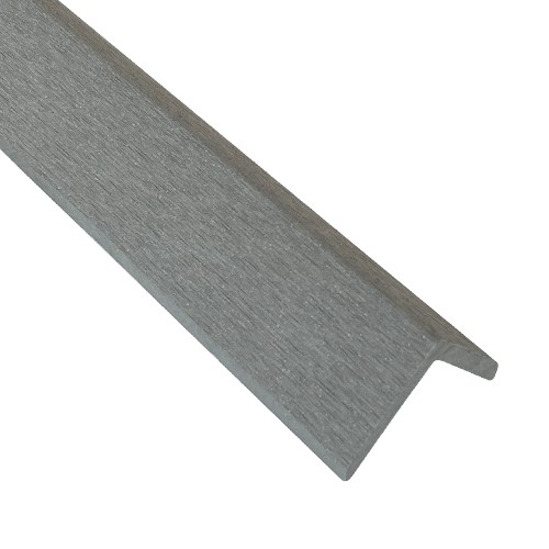Уголок 3D EasyDecking Wood-Х 50х50 Шлифованный Серый купить в Абинске
