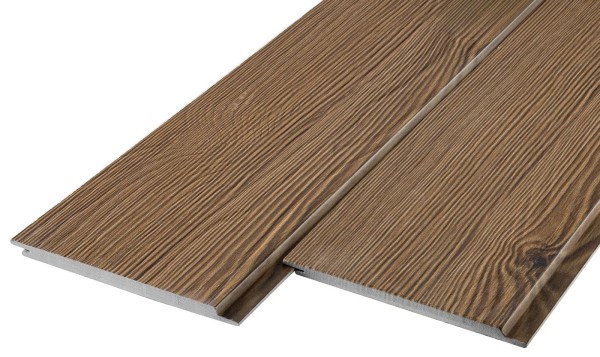 Фиброцементные панели FCSPRO Decor Wood Click Масляная лиственница купить в Абинске