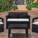 Комплект Rattan Comfort 4 купить в Абинске
