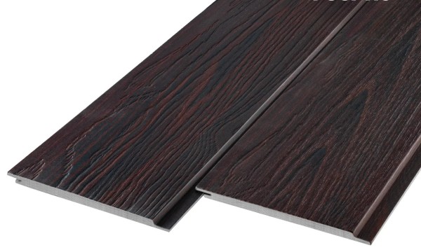 Фиброцементные панели FCSPRO Decor Wood Click Обожженное дерево купить в Абинске