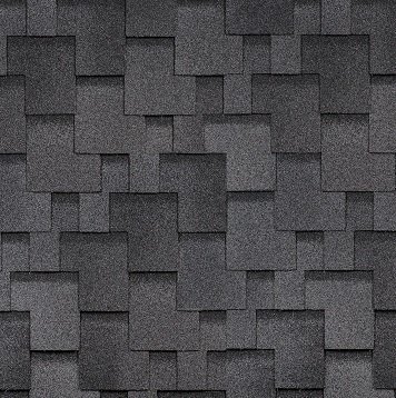 Гибкая черепица Shinglas, серия Финская, коллекция Аккорд – Серый купить в Абинске