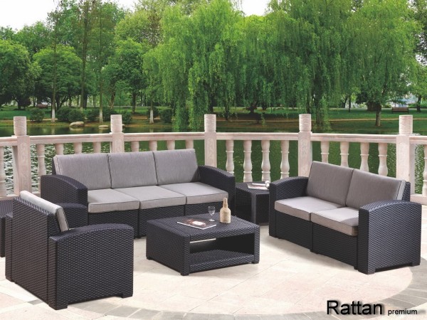 Уличный диваны и кресла Rattan Premium 5 купить в Абинске