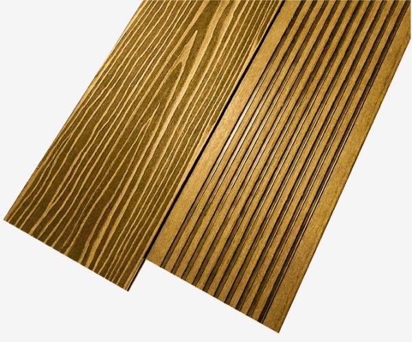 Террасная доска из ДПК RusDecking Unodeck Solid - Орех купить в Абинске