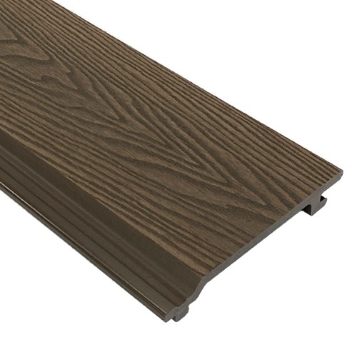 Фасадная панель EasyDecking Wood-X 156х21 Венге купить в Абинске